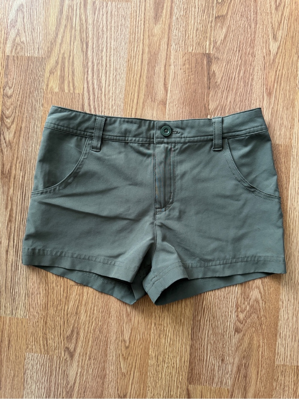 Patagonia hiking shorts